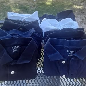 Boy's Polo Shirt Bundle